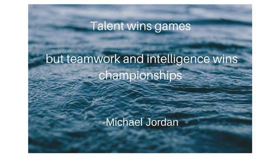 Talent wins games